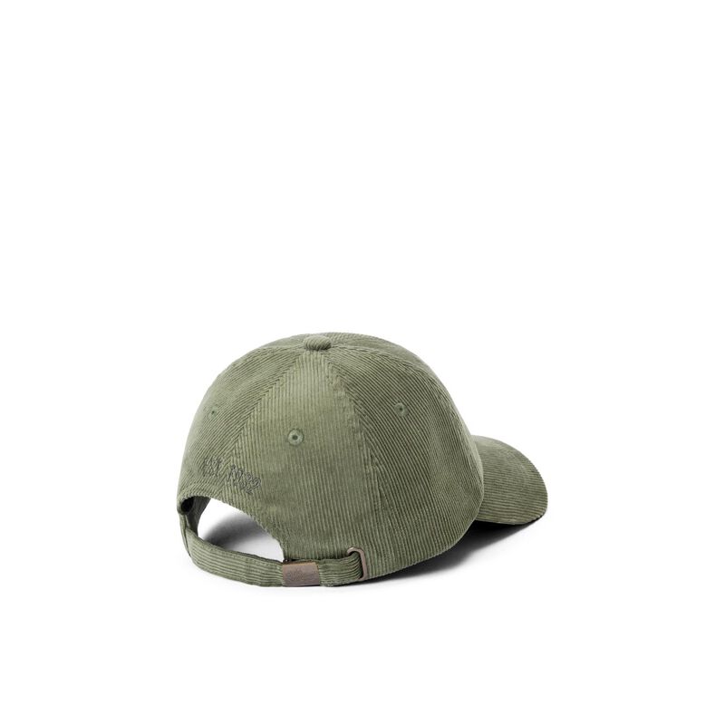 R.M. Williams Mini Longhorn Cord Cap image number 3